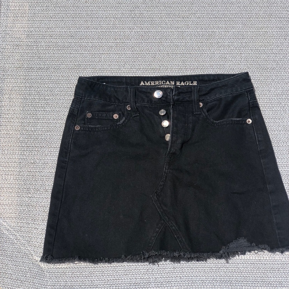 American Eagle Outfitters Denim skirt